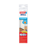 Tesa TesaMoll Standard dorpelstrip wit 37 mm x 1 m 05433-00100-00 203320