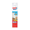 Tesa TesaMoll Standard dorpelstrip wit 37 mm x 1 m 05433-00100-00 203320