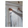 Tesa TesaMoll Thermo Cover isolatiefolie transparant 1,7 m x 1,5 m (2,55m²) 203329 - 2