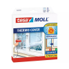 Tesa TesaMoll Thermo Cover isolatiefolie transparant 1,7 m x 1,5 m (2,55m²) 05430-00000-01 203329 - 1