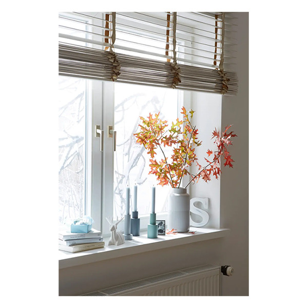 Tesa Moll Thermo Cover Raamfolie – Isolatiefolie Transparant, 4m X 1,5m – Bespaar Energie