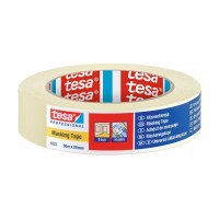 Tesa afdekplakband 25 mm x 50 m DVB00010