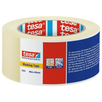 Tesa afdekplakband 50 mm x 50 m (6 stuks) 298313