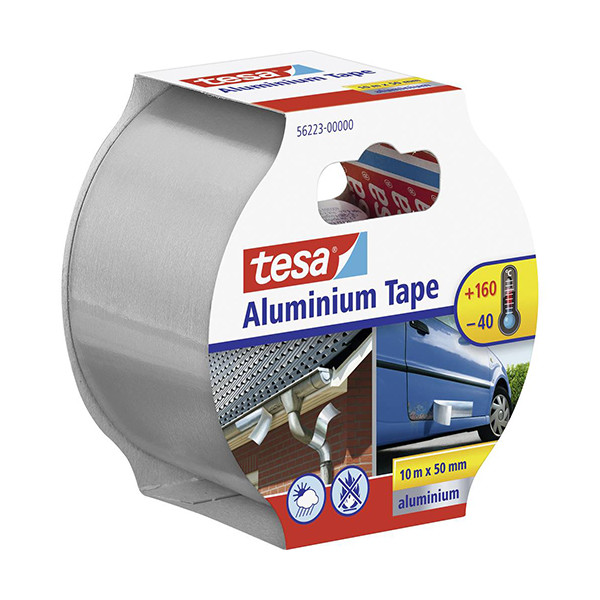 Tesa aluminium reparatietape 50 mm x 10 m 56223-00000-11 203360 - 1