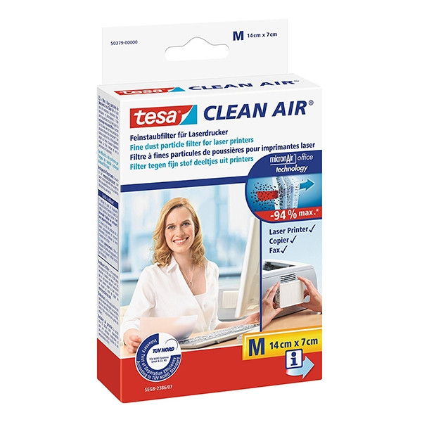 Tesa clean air fijnstoffilter medium 50379 202355 - 1