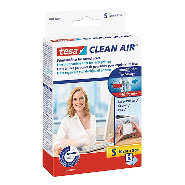 Tesa clean air fijnstoffilter small 50378-00000-02 202354 - 1
