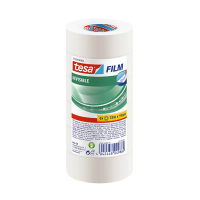 Tesa invisible plakband 19 mm x 33 m (6 rollen) 202432