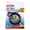 Tesa isolatietape zwart 15 mm x 10 m 203388 - 1