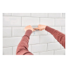 Tesa klevende spijker canvas voor tegels en metaal 2 kg (2 stuks) 202378 - 4