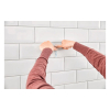 Tesa klevende spijker canvas voor tegels en metaal 2 kg (2 stuks) 202378 - 5