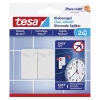 Tesa klevende spijker voor tegels en metaal 2 kg (2 stuks) 77762-00000-00 202295 - 1