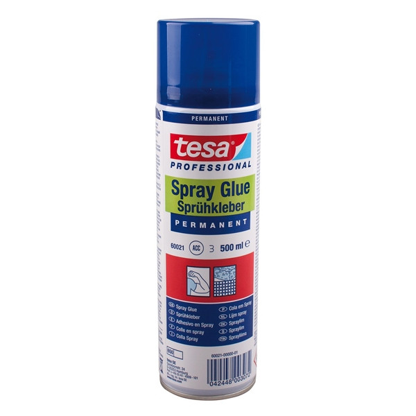Tesa lijmspray (500 ml) 202343 - 1