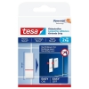Tesa navulverpakking kleefstrips voor tegels en metaal 2 kg (9 stuks) 77760 77760-00000-00 77760-00000-20 202358
