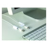 Tesa powerstrips kabelclips zelfklevend wit (5 stuks) 202352 - 3