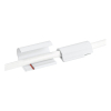 Tesa powerstrips kabelclips zelfklevend wit (5 stuks) 202352 - 5
