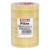 Tesa standaard plakband 15 mm x 66 m (10 rollen) 202294 - 1