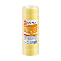 Tesa standaard plakband 19 mm x 33 m (8 rollen) 202417