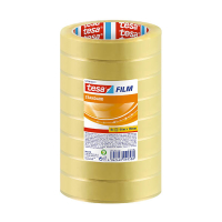 Tesa standaard plakband 19 mm x 66 m (8 rollen) 202418