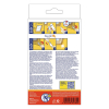 Tesa vliegenhor Insect Stop Sun Protect raam (130 x 150 cm) STE00009 - 2