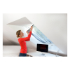 Tesa vliegenhor Insect Stop Sun Protect raam (130 x 150 cm) STE00009 - 3