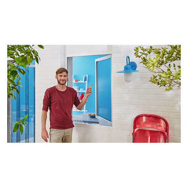 Tesa vliegenhor Insect Stop comfort (130 x 130 cm, wit) STE00007 - 4