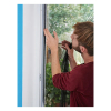 Tesa vliegenhor Insect Stop comfort deur 2 x (65 x 220 cm, wit) STE00018 - 3