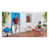 Tesa vliegenhor Insect Stop comfort deur 2 x (65 x 220 cm, wit) STE00018 - 5