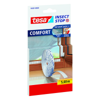 Tesa vliegenhor Insect Stop comfort klittenband navulrol 9 mm x 560 cm 55387-00020-00 203362