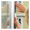 Tesa vliegenhor Insect Stop standaard deur 2 x (65 x 220 cm, wit) STE00021 - 4