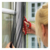 Tesa vliegenhor Insect Stop standaard deur 2 x (65 x 220 cm, wit) STE00021 - 5