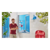 Tesa vliegenhor Insect Stop standaard raam (100 x 100 cm, wit) 55670-00020-03 203384 - 2