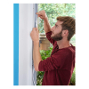 Tesa vliegenhor Insect Stop standaard raam (100 x 100 cm, wit) 55670-00020-03 203384 - 3