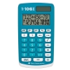 Texas-Instruments Texas Instruments TI-106 II zakrekenmachine 5811061 206006 - 1