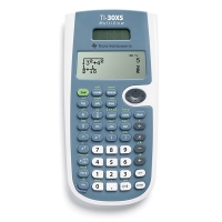 Texas-Instruments Texas Instruments TI-30XS Multiview wetenschappelijke rekenmachine 30XSMV/TBL/3E4/B 206007