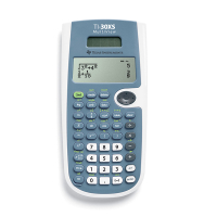 Texas-Instruments Texas Instruments TI-30X Solar Multiview wetenschappelijke rekenmachine 5803011 206039