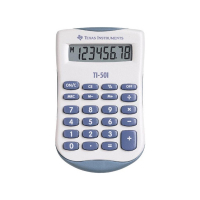 Texas-Instruments Texas Instruments TI-501 zakrekenmachine TI-501 238834