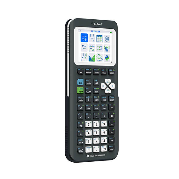 Texas Instruments TI-84 EVO-T grafische rekenmachine 206055 - 2
