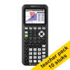 Texas-Instruments Texas Instruments TI-84 Plus CE-T grafische rekenmachine teacher pack (10 stuks)  206038