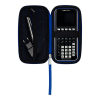 Voordeelbundel: Texas Instruments TI-84 EVO-T grafische rekenmachine + rekenmachine etui blauw 206056 - 4