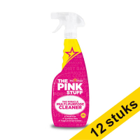 Aanbieding: 12x The Pink Stuff multifunctionele reinigingsspray (750 ml)