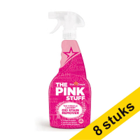 Aanbieding: 8x The Pink Stuff vlekkenverwijderaar spray (500 ml)