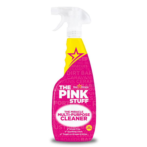 The Pink Stuff multifunctionele reinigingsspray (750 ml)  SPI00004 - 1