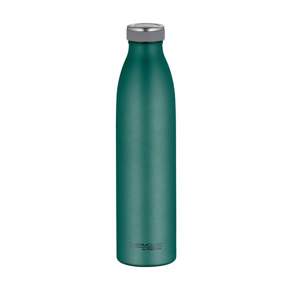 Thermos TC Bottle thermosfles mosgroen 750 ml 423484 - 1