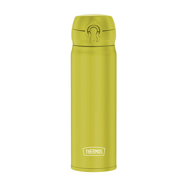 Thermos Ultralight thermosfles lichtgroen 750 ml 423493 - 1