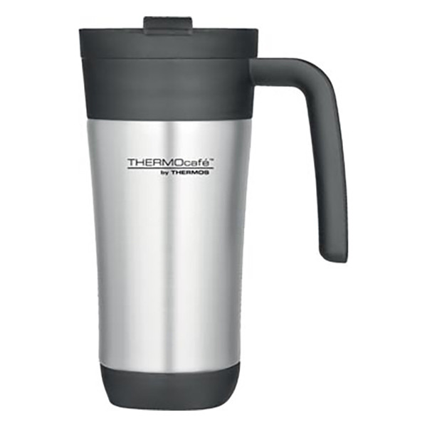 Thermos thermosbeker afsluitbaar RVS 425 ml 124575T 423118 - 1