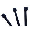 Tiewrap kabelbinder - 200 x 4,8 mm zwart (100 stuks) 0990261 209402 - 6