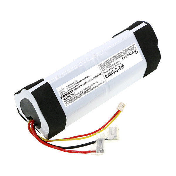 Tineco CL1879-6S1P-01 accu (21.6 V, 4000 mAh, 123accu huismerk) ATI00016 - 1
