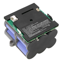 Tineco CL2019-6S1P-02A accu (21.6 V, 4000 mAh, 123accu huismerk) ATI00021