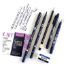 Tombow handlettering set voor beginners LS-BEG 241526 - 2