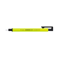 Tombow hervulbare gumstift neongeel EH-KUR53 241581